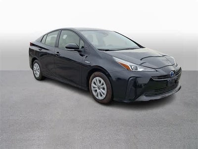 2022 Toyota Prius L Eco