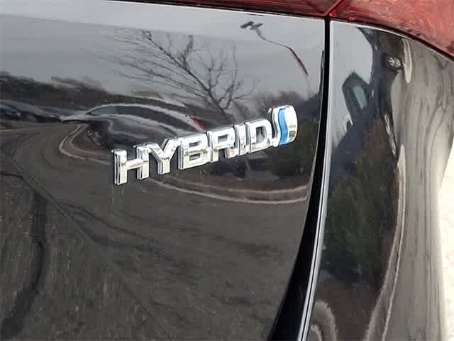 2022 Toyota Prius L Eco