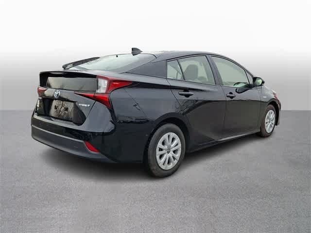 2022 Toyota Prius L Eco