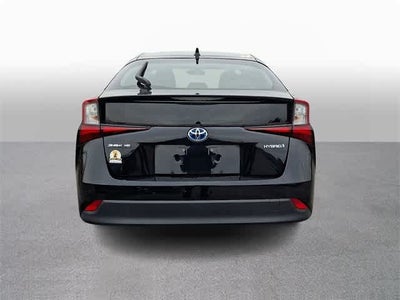 2022 Toyota Prius L Eco