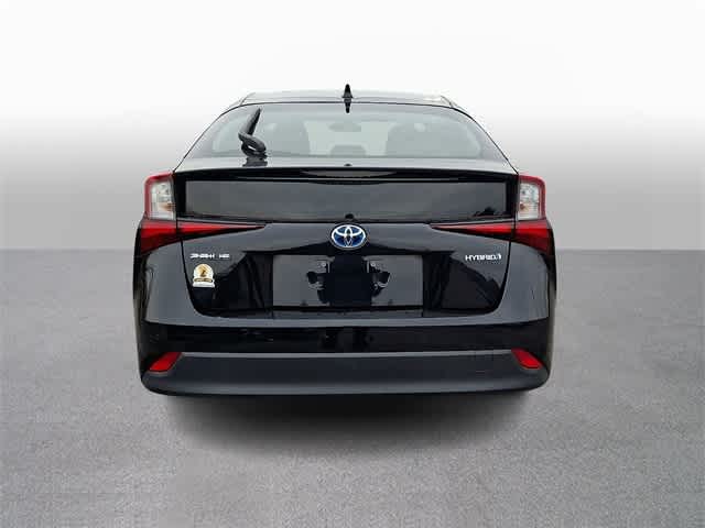2022 Toyota Prius L Eco