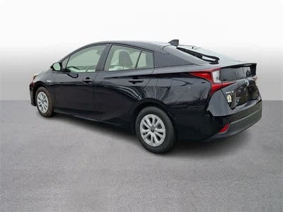 2022 Toyota Prius L Eco