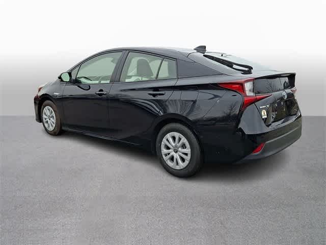 2022 Toyota Prius L Eco