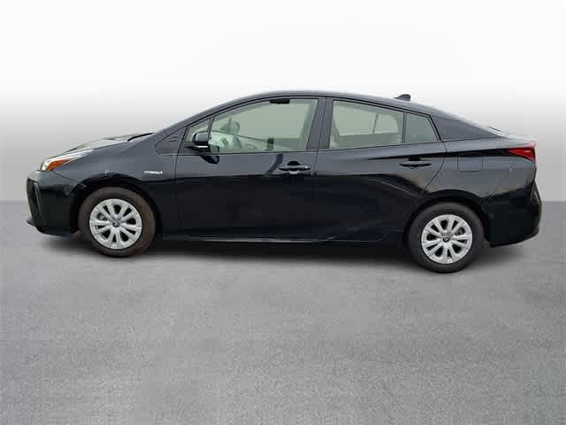 2022 Toyota Prius L Eco