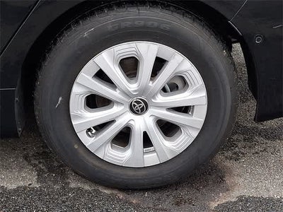 2022 Toyota Prius L Eco