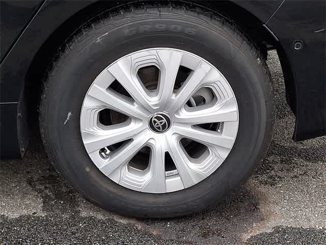 2022 Toyota Prius L Eco