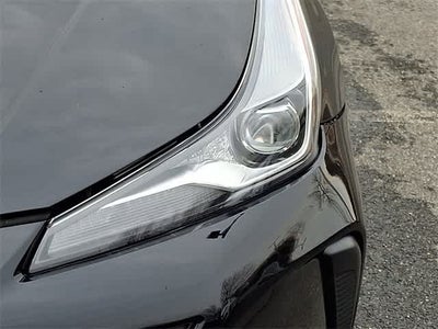 2022 Toyota Prius L Eco