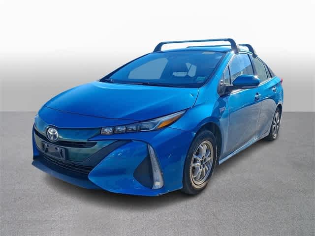 2017 Toyota Prius Prime Premium
