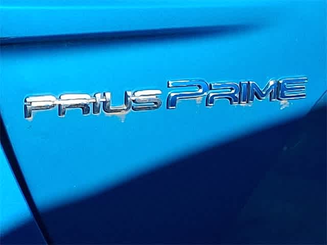 2017 Toyota Prius Prime Premium
