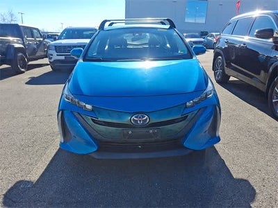 2017 Toyota Prius Prime Premium