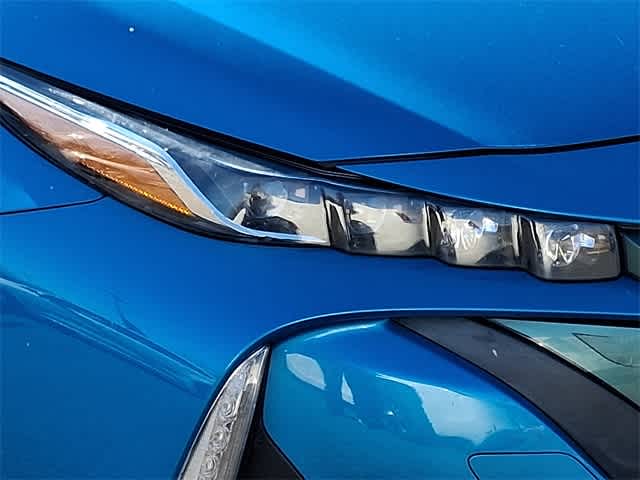 2017 Toyota Prius Prime Premium