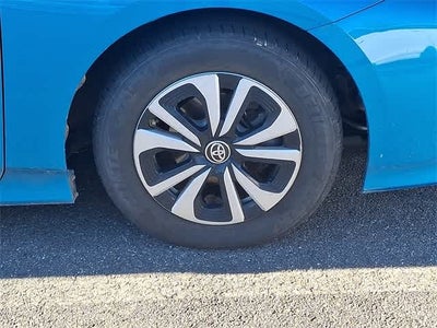 2017 Toyota Prius Prime Premium