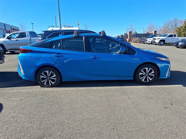 2017 Toyota Prius Prime Premium