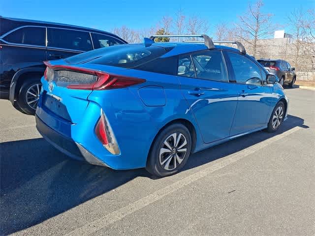 2017 Toyota Prius Prime Premium