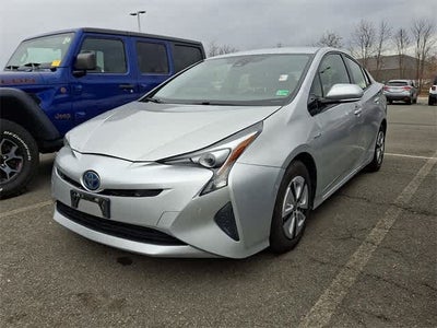 2017 Toyota Prius Two