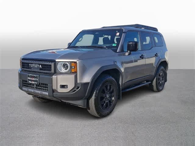 2024 Toyota Land Cruiser First Edition