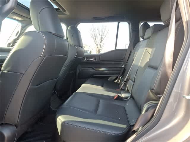 2024 Toyota Land Cruiser First Edition