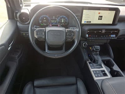 2024 Toyota Land Cruiser First Edition