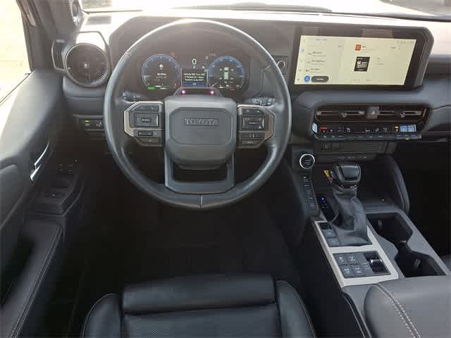 2024 Toyota Land Cruiser First Edition