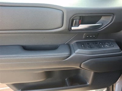 2024 Toyota Land Cruiser First Edition