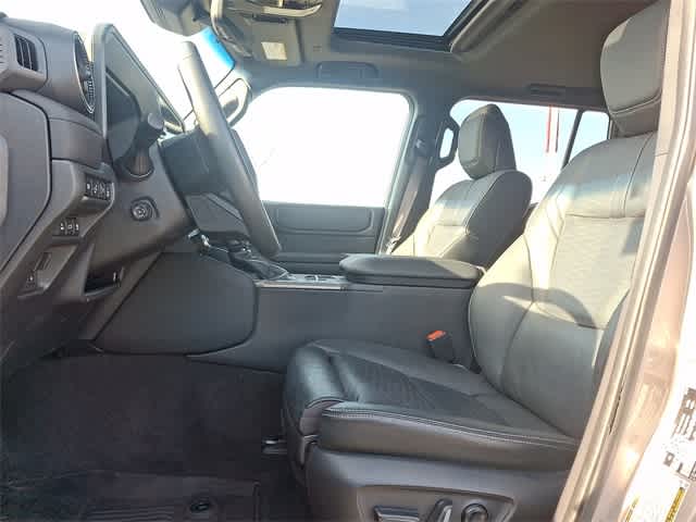 2024 Toyota Land Cruiser First Edition