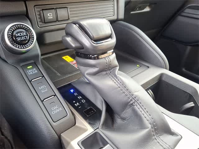 2024 Toyota Land Cruiser First Edition