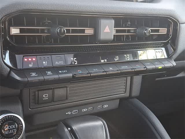 2024 Toyota Land Cruiser First Edition