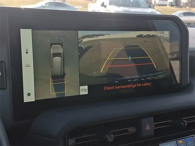 2024 Toyota Land Cruiser First Edition