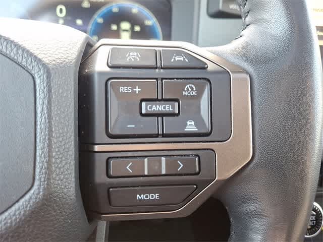 2024 Toyota Land Cruiser First Edition