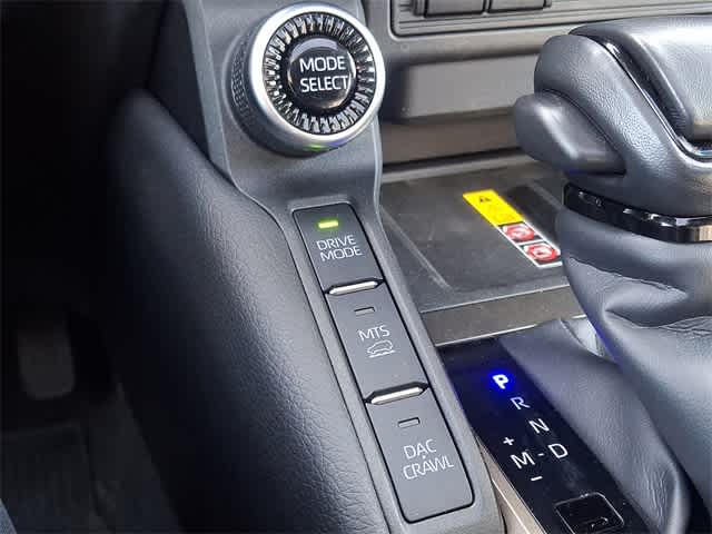 2024 Toyota Land Cruiser First Edition