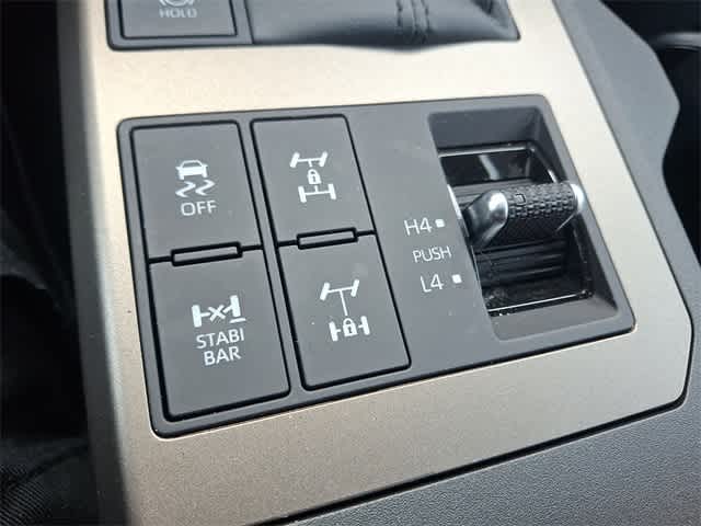 2024 Toyota Land Cruiser First Edition