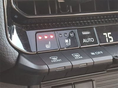 2024 Toyota Land Cruiser First Edition