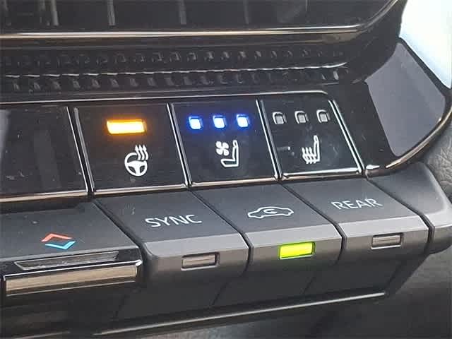 2024 Toyota Land Cruiser First Edition