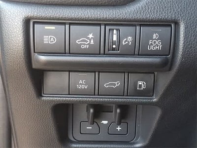 2024 Toyota Land Cruiser First Edition