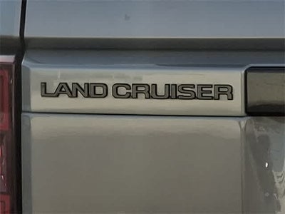 2024 Toyota Land Cruiser First Edition