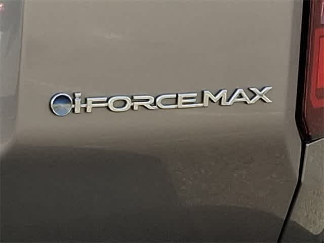 2024 Toyota Land Cruiser First Edition