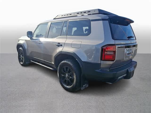 2024 Toyota Land Cruiser First Edition