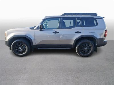 2024 Toyota Land Cruiser First Edition