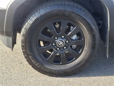 2024 Toyota Land Cruiser First Edition