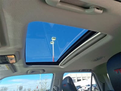 2023 Toyota 4Runner TRD Pro