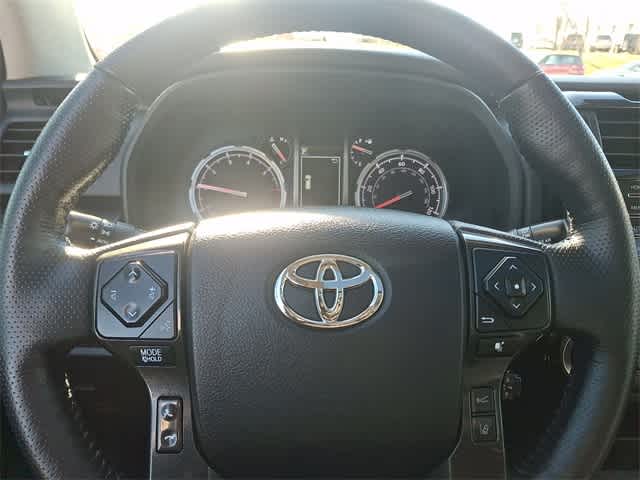 2023 Toyota 4Runner TRD Pro