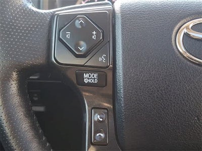 2023 Toyota 4Runner TRD Pro