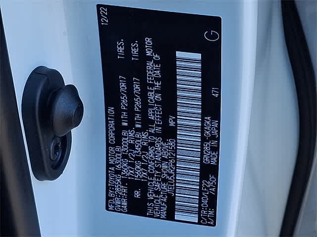 2023 Toyota 4Runner TRD Pro