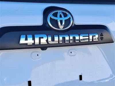 2023 Toyota 4Runner TRD Pro