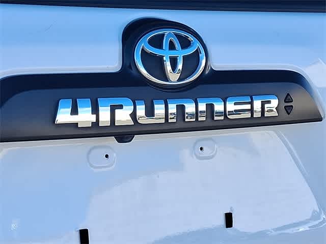 2023 Toyota 4Runner TRD Pro