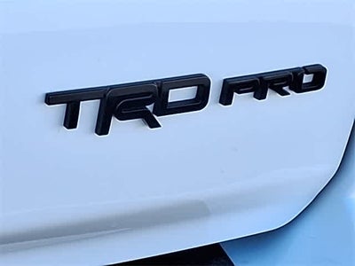 2023 Toyota 4Runner TRD Pro