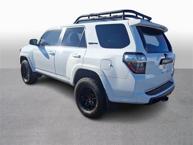 2023 Toyota 4Runner TRD Pro