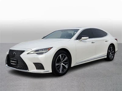 2022 Lexus LS 