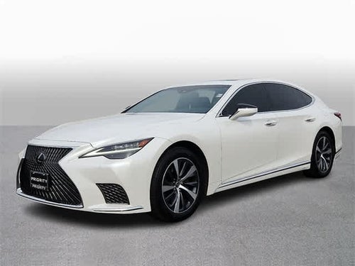 2022 Lexus LS 