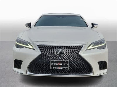 2022 Lexus LS 